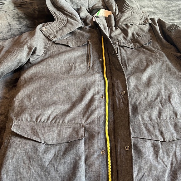 Calvin Klein Winter Jacket. NWT - Picture 4 of 8